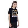 Oz Otter - Cute Witch | Organic cotton kids t-shirt