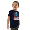 Oz Otter - Lil' Monster | Organic cotton kids t-shirt