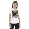 Oz Otter - Cute Witch | Organic cotton kids t-shirt