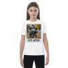 Oz Otter - Cute Witch | Organic cotton kids t-shirt