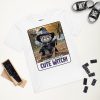 Oz Otter - Cute Witch | Organic cotton kids t-shirt