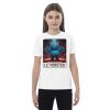 Oz Otter - Lil' Monster | Organic cotton kids t-shirt