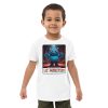 Oz Otter - Lil' Monster | Organic cotton kids t-shirt