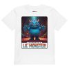 Oz Otter - Lil' Monster | Organic cotton kids t-shirt