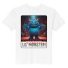 Oz Otter - Lil' Monster | Organic cotton kids t-shirt