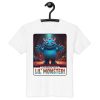 Oz Otter - Lil' Monster | Organic cotton kids t-shirt