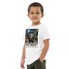 kids-organic-cotton-mini-creator-2.0-t-shirt-white-left-front-6ad10e79046a2.jpg Oz Otter - Cute Pirate | Organic cotton kids t-shirt