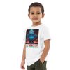 Oz Otter - Lil' Monster | Organic cotton kids t-shirt