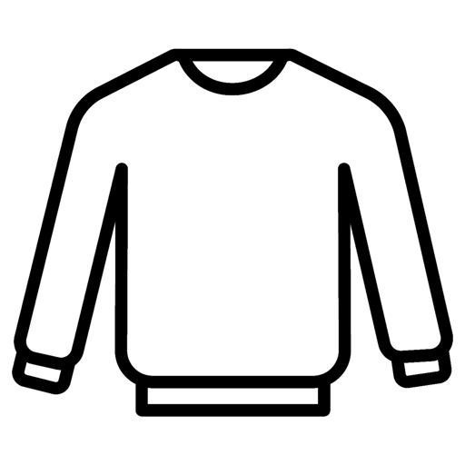 Oz Otter - Cute Mummy | Kids crew neck sweatshirt